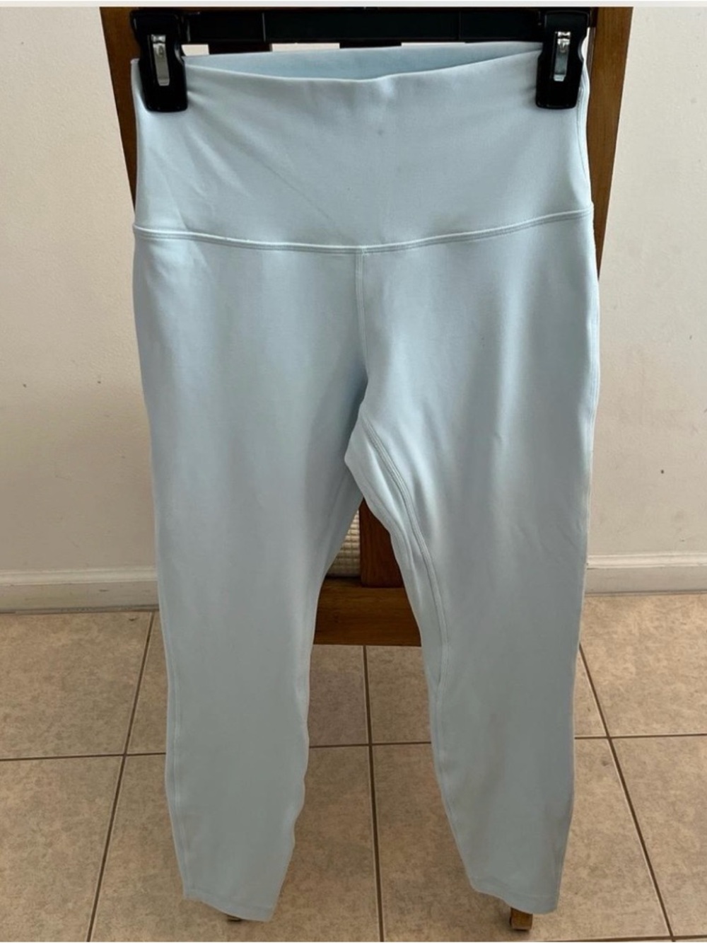 Lululemon Light Blue Women's Leggings